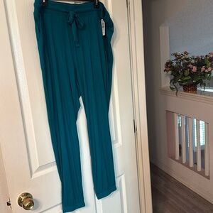 Torrid ribbed relaxed joggers